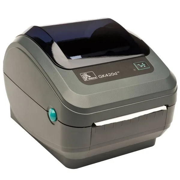 Zebra GK420d Direct Thermal Printer