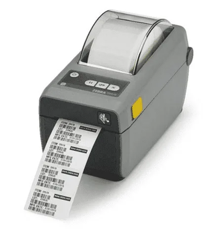Zebra ZD410 Direct Thermal Printer