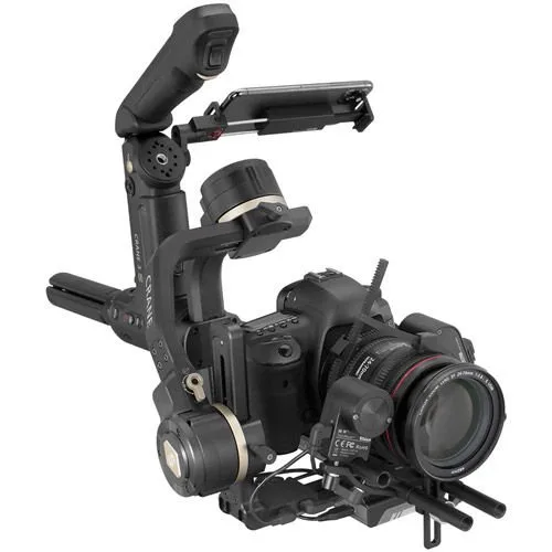 Zhiyun Crane 3s pro