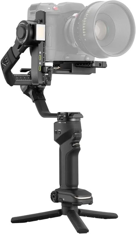ZHIYUN Crane 4 3 Axis Gimbal Stabilizer