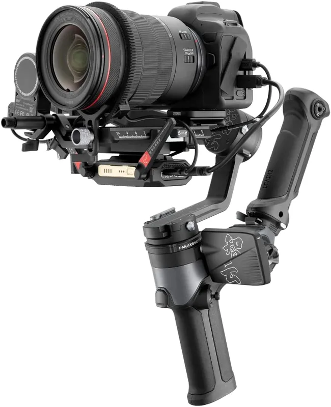 Zhiyun Weebill 2 Pro Gimbal Stablizer