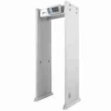Walk-Through Metal Detector Screening Package
