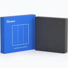 sonoff 1,2,3 gang wall switches