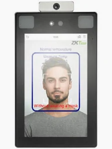 ZKTeco ProFace X Face Recognition Terminal