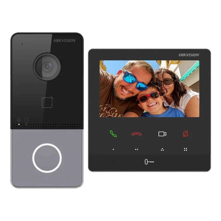 Hikvision DS-KH9570-WTE1 9.7" Smart Indoor Station