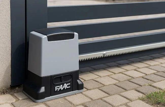 FAAC 950 Sliding Gate Motor 3500kg