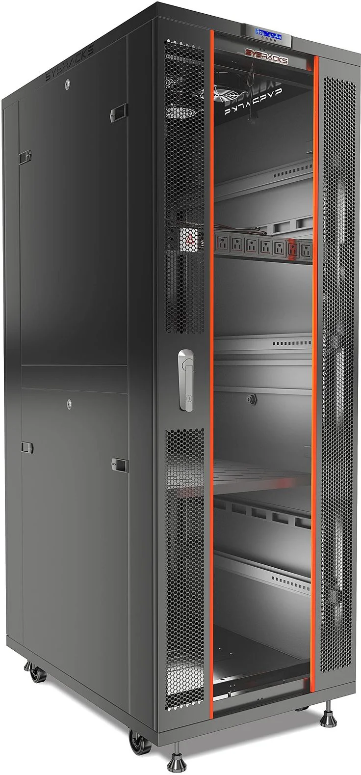 19-Inch 42U Floor-Standing Server Rack