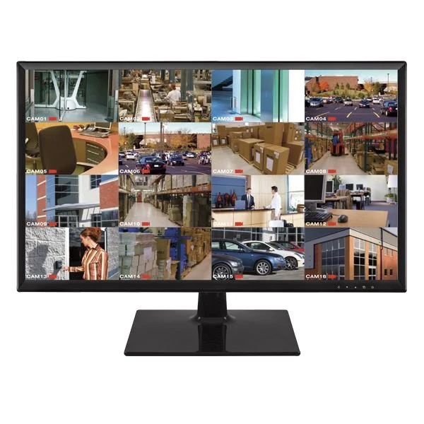 27-Inch 4K UHD CCTV Monitor