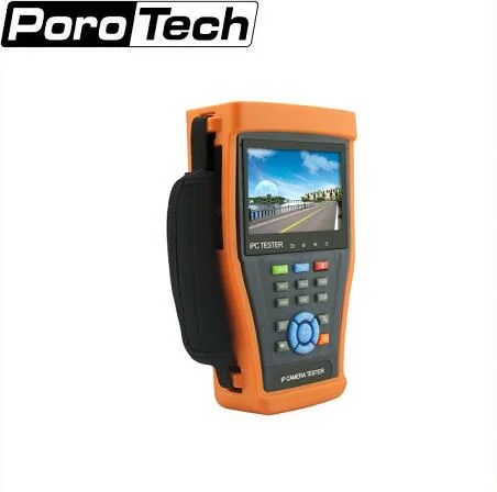IP Camera Tester 4.3" Touch Screen PoE